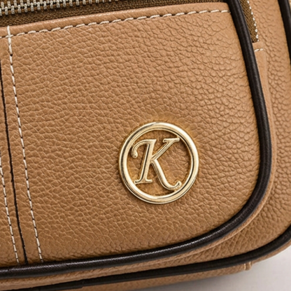 Velora – Multi-Compartment Crossbody Bag