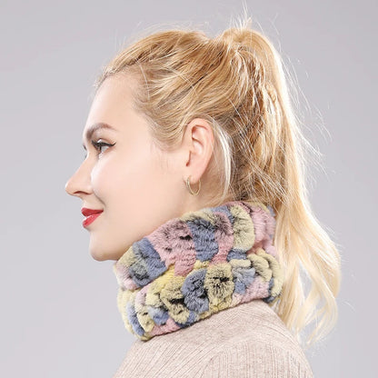Amélie Fur Snood