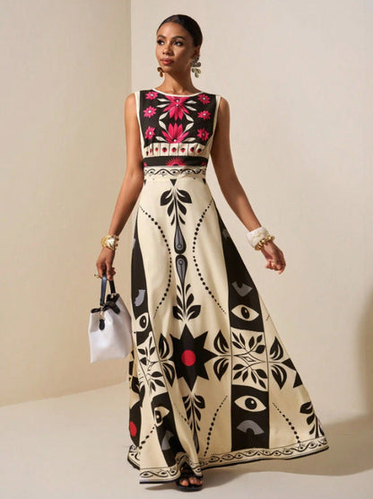 Tulum Tropical Maxi