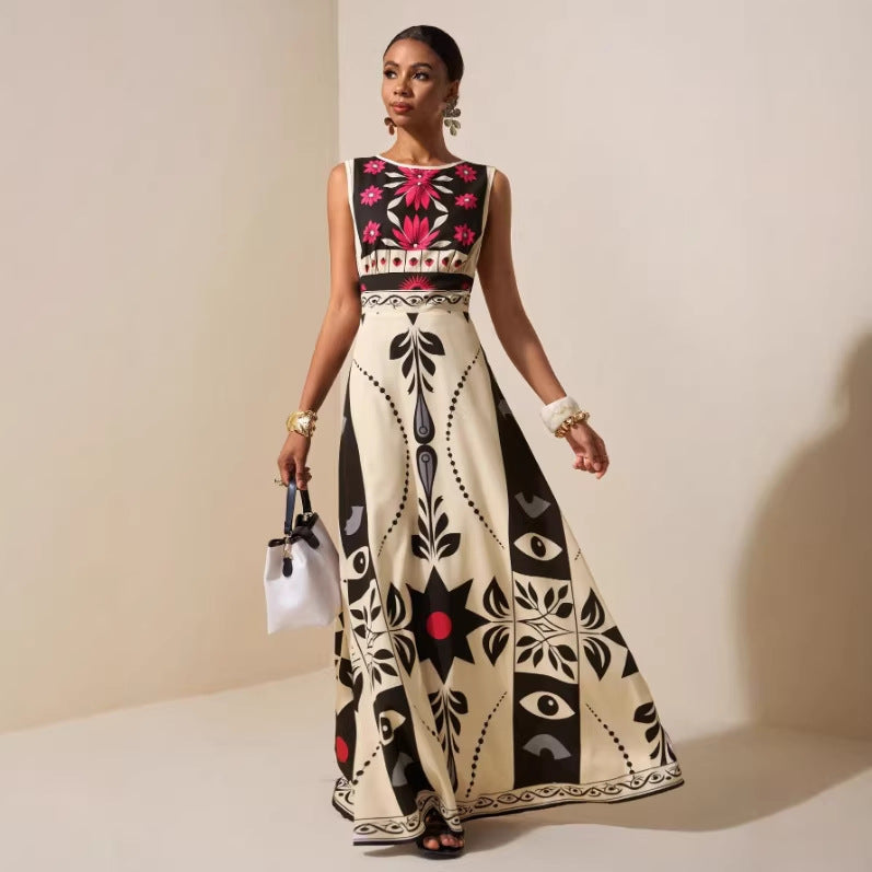 Tulum Tropical Maxi