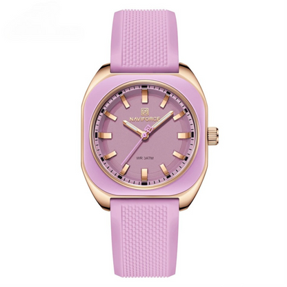 Ambrosia Rose Timepiece