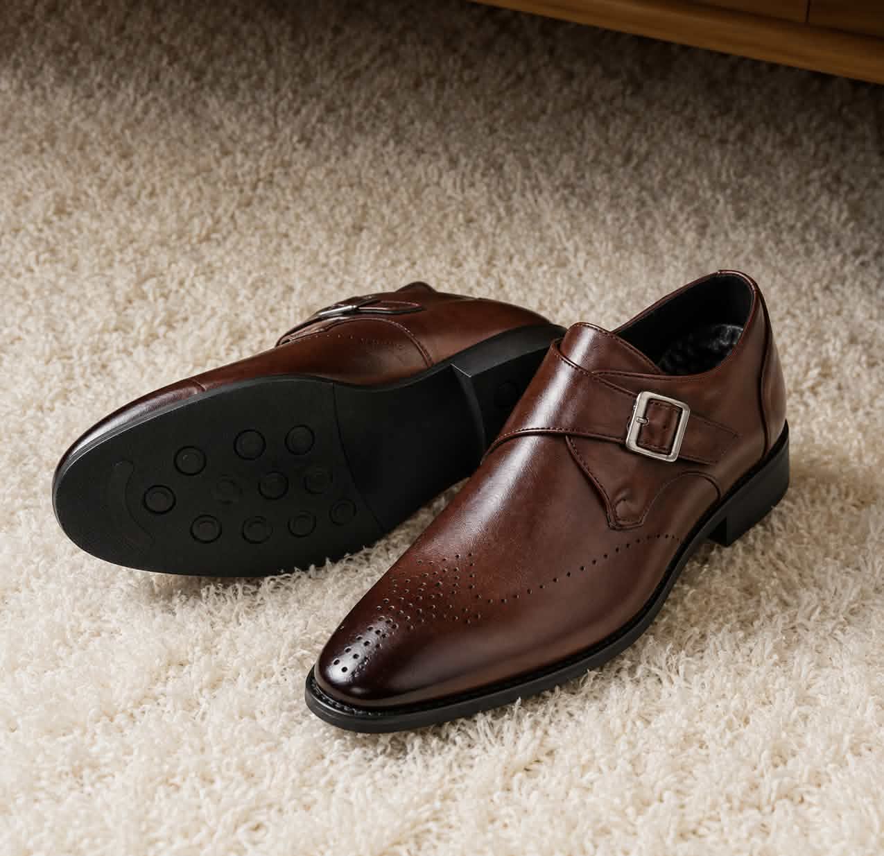 SCOTT WILSON DRESS SHOES