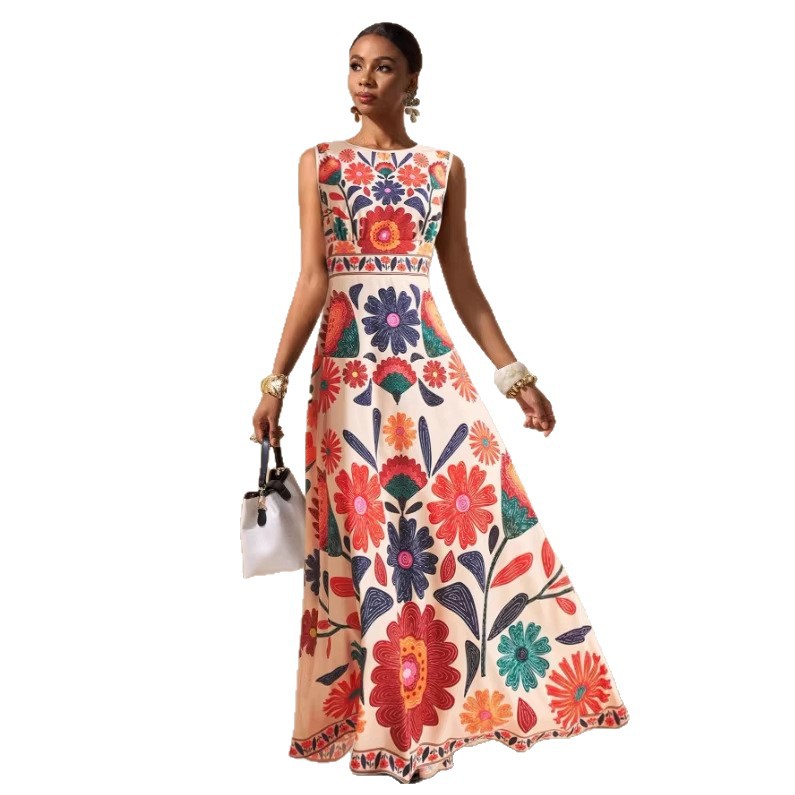 Tulum Tropical Maxi