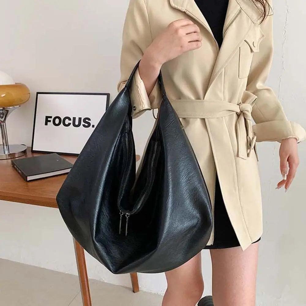 Alba Leather Handbag