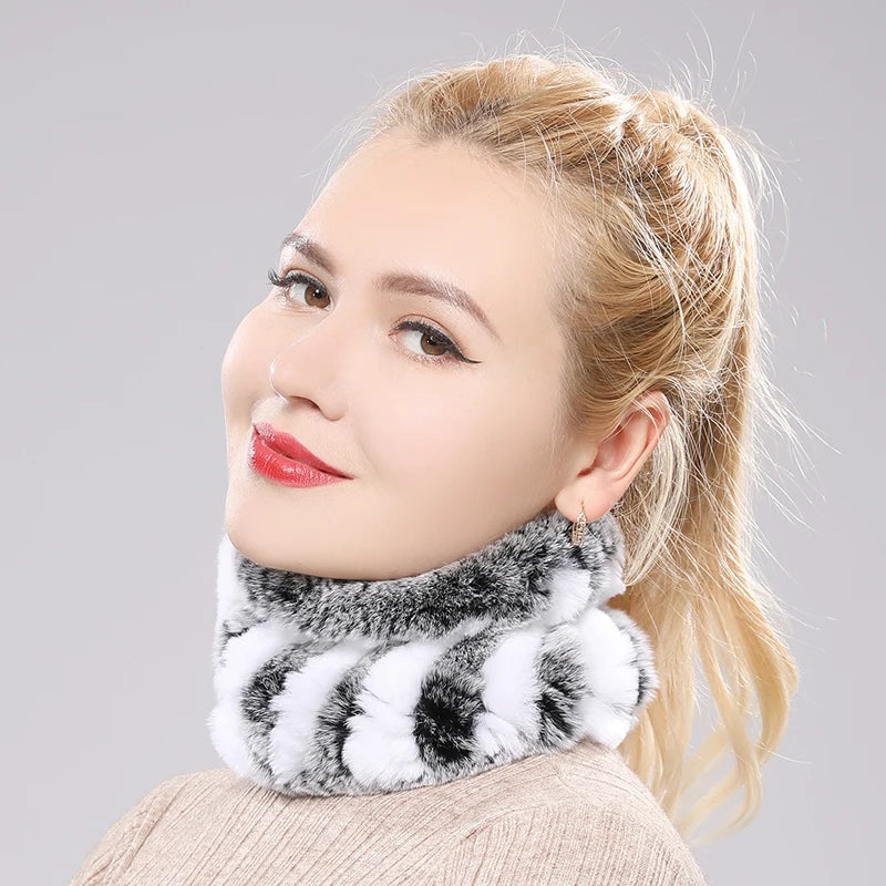 Amélie Fur Snood