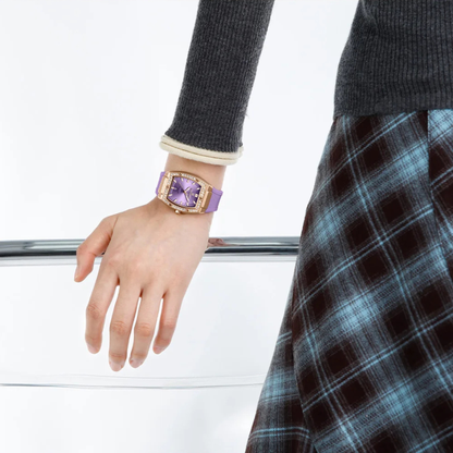 Versailles Crystal Timepiece