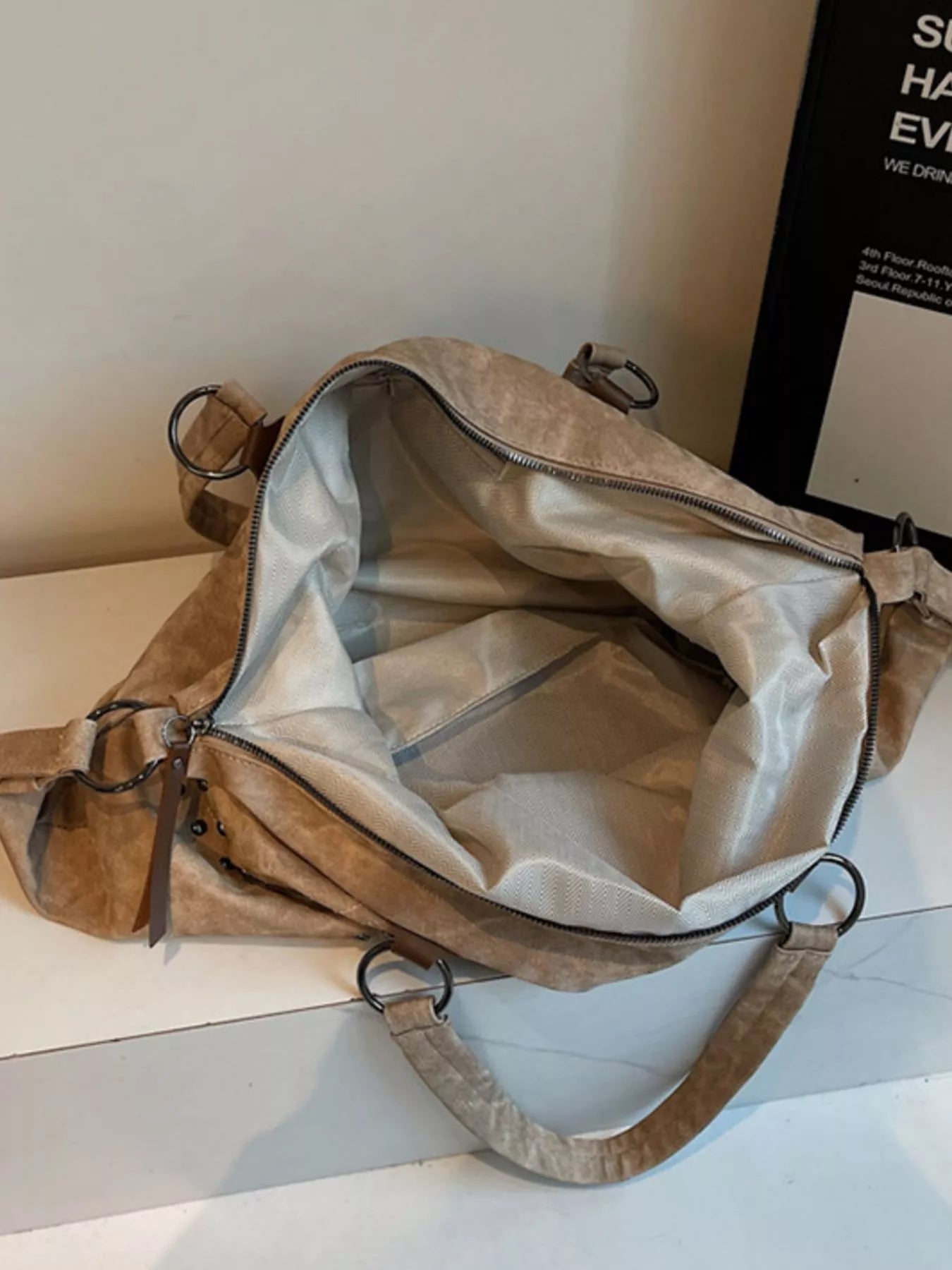 The Solene Vintage Hobo