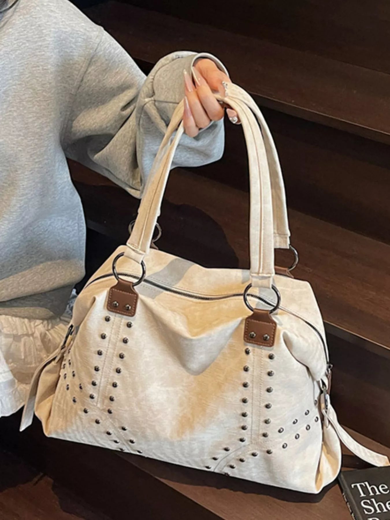 The Solene Vintage Hobo