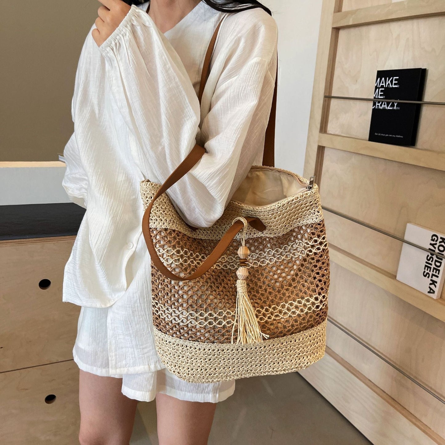 Mara – Stylish beach bag