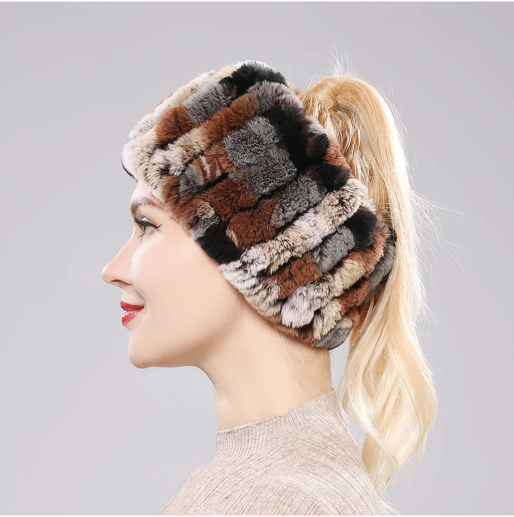 Amélie Fur Snood