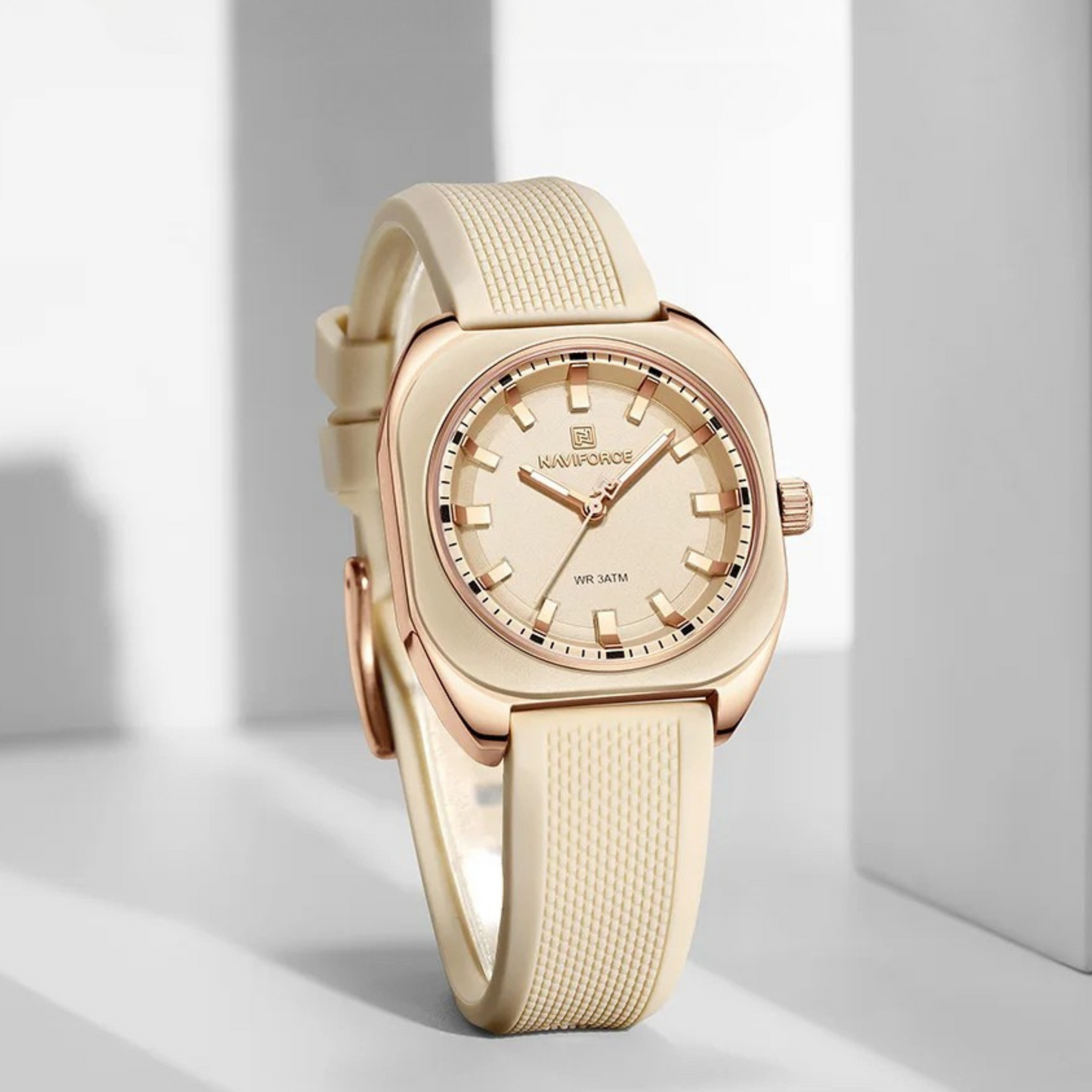 Ambrosia Rose Timepiece