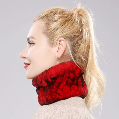 Amélie Fur Snood