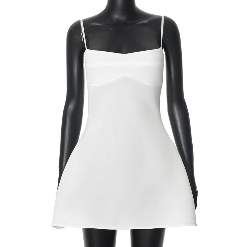 Amelia - Elegant Women's Summer Mini Dress