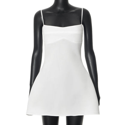 Amelia - Elegant Women's Summer Mini Dress