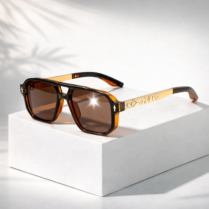 CAYMAN AVIATOR SUNGLASSES