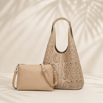VALENCIA HOBO TOTE