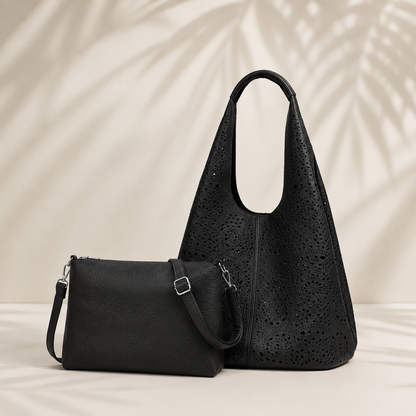 VALENCIA HOBO TOTE