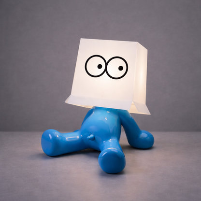 Mr.Emoji Cove Lamp