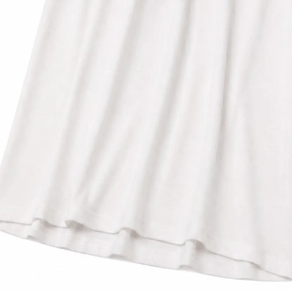 Solenne – Off-Shoulder Drape Maxi Dress with Side Pockets, Soft Viscose Throw-On Summer Dress