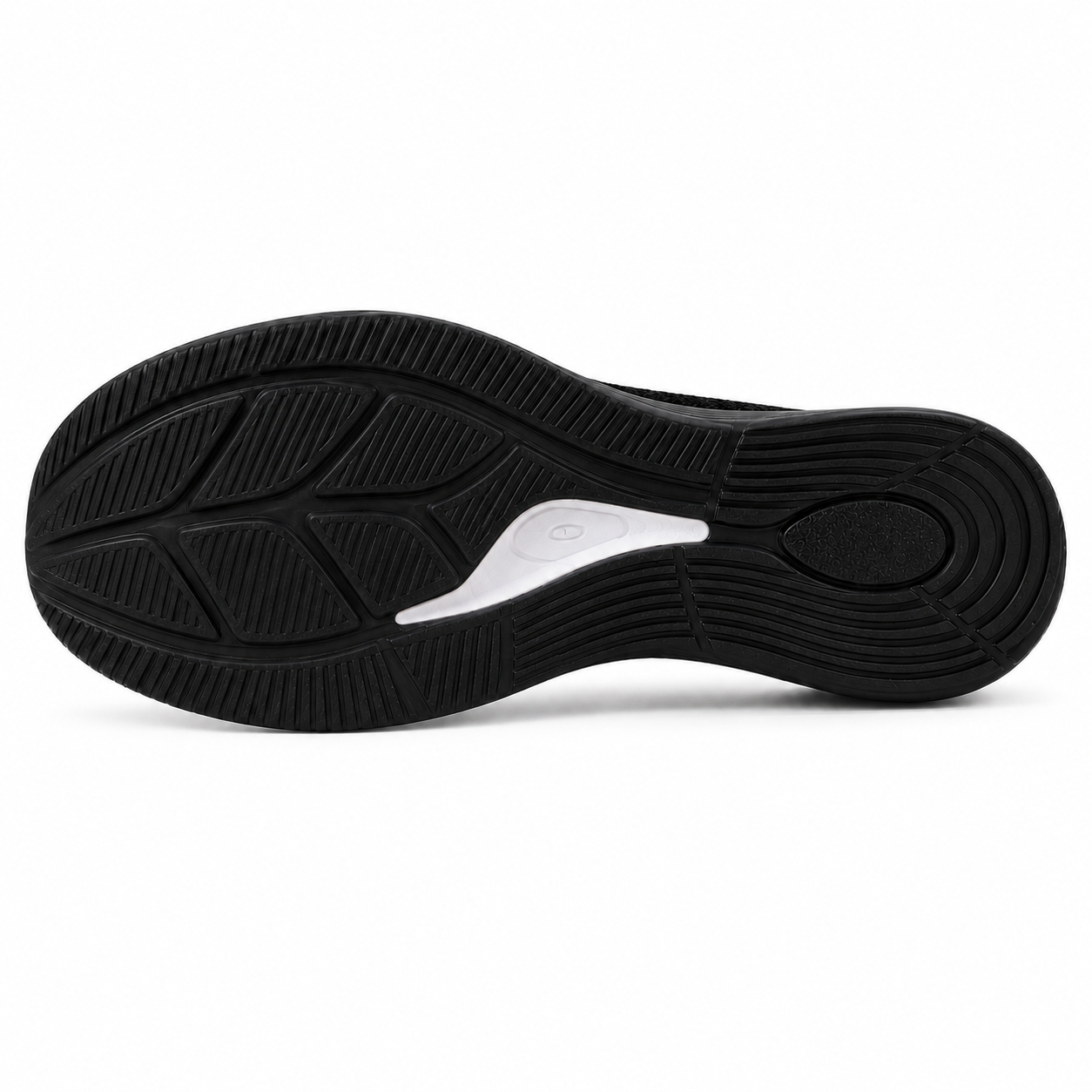 Airessa™ – Breathable Mesh Slip-On Mules with Cushioned Air Sole