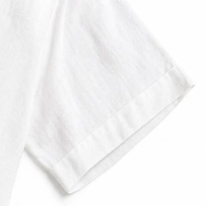 Soléne – Oversized V-Neck Linen-Look Tunic Dress, Breezy Summer Cover-Up
