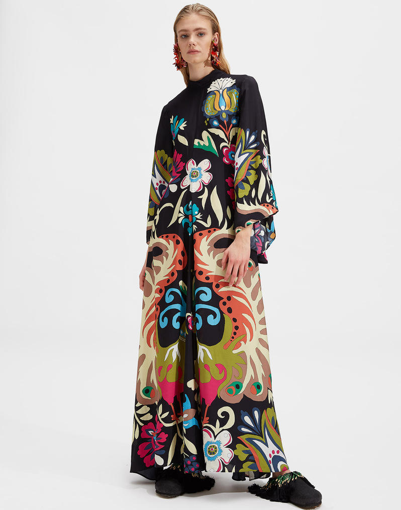 Clara | Timeless Bloom Floral Dress