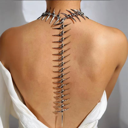 Vertebrae Body Chain