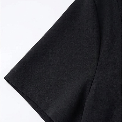 Soliva – Women's Soft Square-Neck Pocket Dress