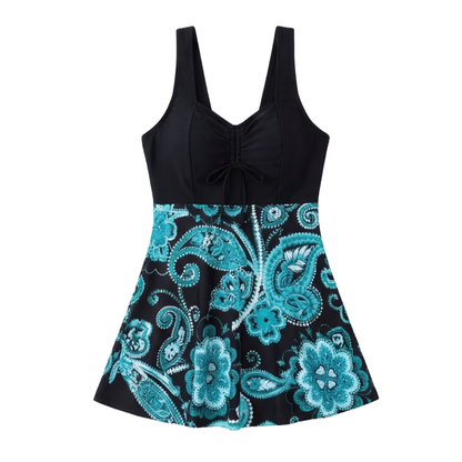 Shorela™ – Two Piece Swim Set with Full Coverage