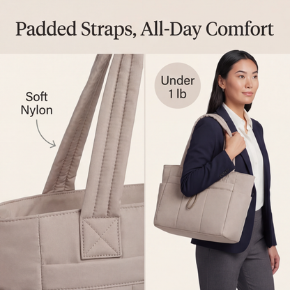 Tova – Lightweight Fashionable Tote