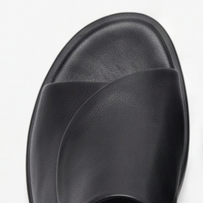 Luneva – Cushioned Wedge Sandals for Wide Feet