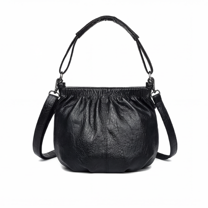 Velina – Soft Pleated Crossbody Bag