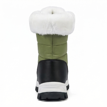 Frostara – Waterproof Fur Lined Winter Boots