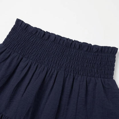 Florelle – Boho Ruffle Skort