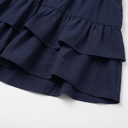 Florelle – Boho Ruffle Skort