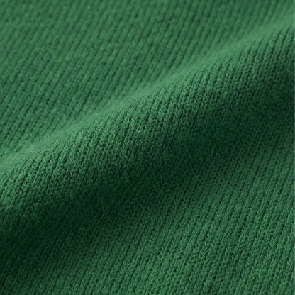 Collara – Asymmetric Collar Knit Sweater