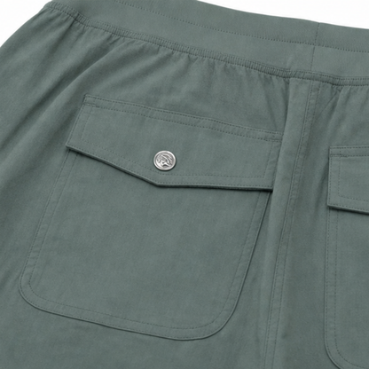 Breezora – Women's Quick-Dry Cargo Shorts
