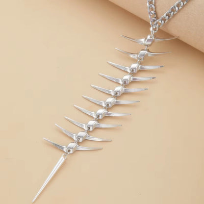 Vertebrae Body Chain