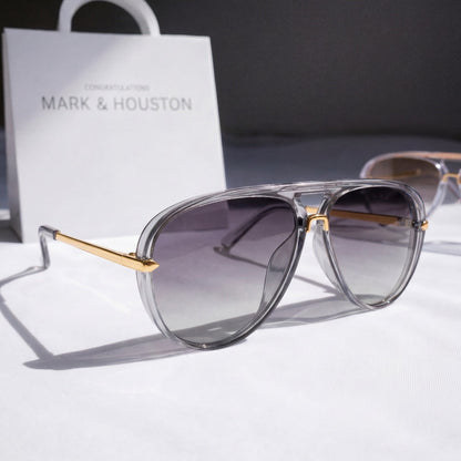 Viola Aviator Sunglasses
