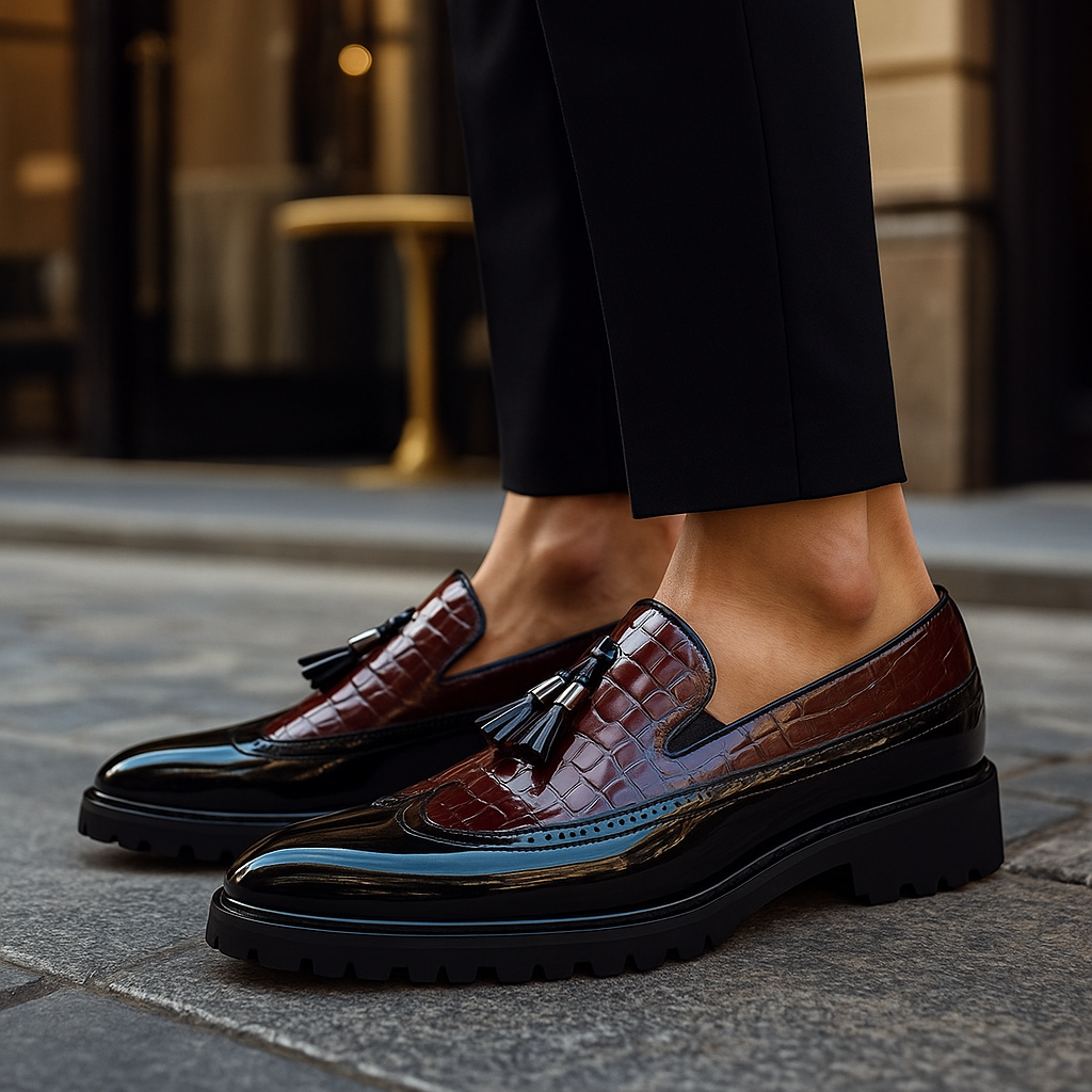 Soren Vale Loafers