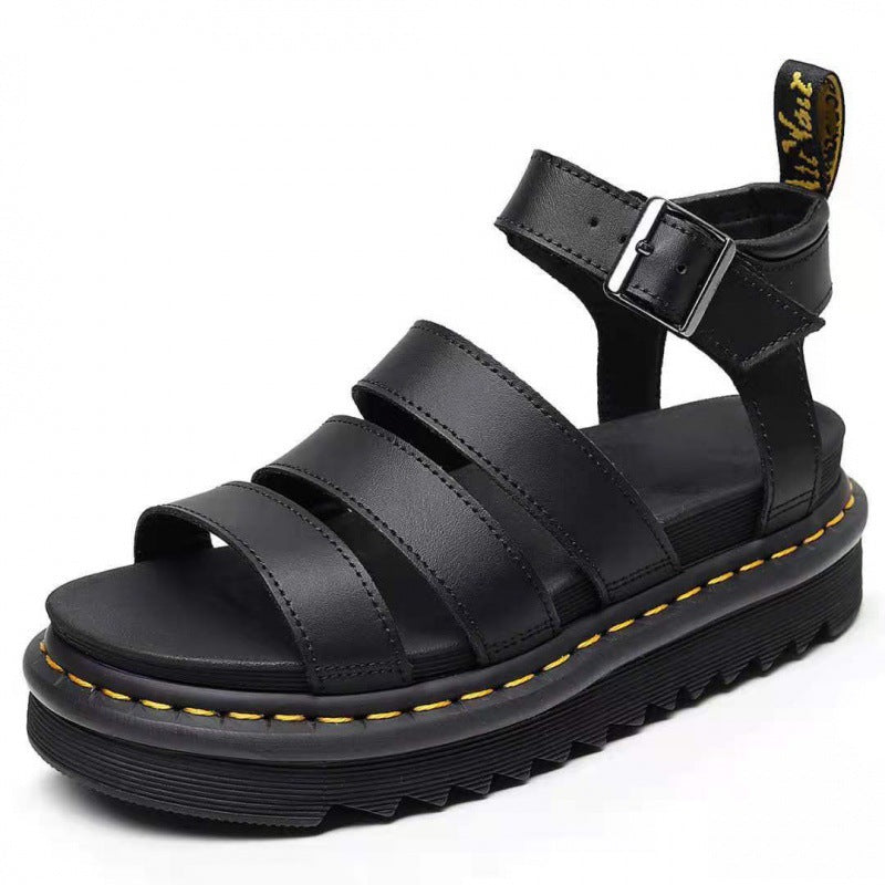 Sandals for Women | Strappy Platform