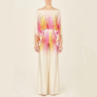 Stylish Summer Two-Piece Set - Chic Design