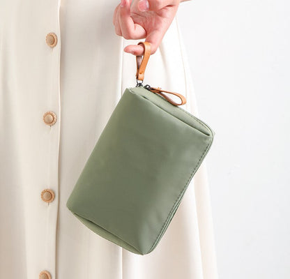 Miora – Double Zipper Cosmetic Bag