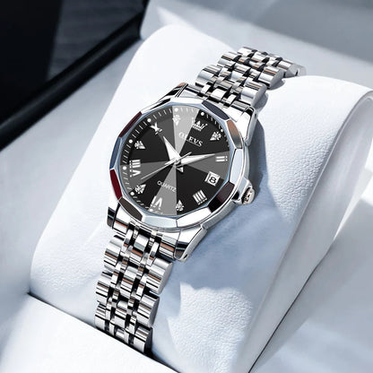 Avanti Quartz Timepiece