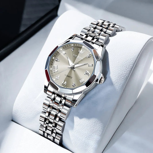 Avanti Quartz Timepiece