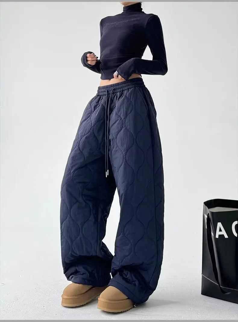 Cloudline Quilted Trousers