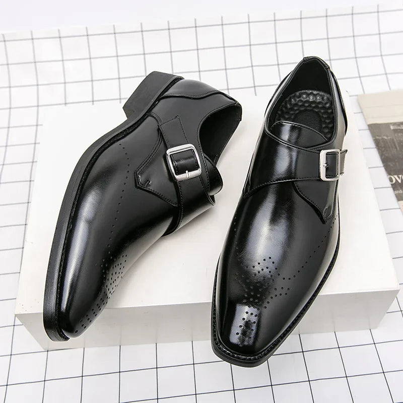 SCOTT WILSON DRESS SHOES