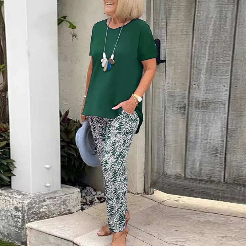 Two-Piece Set – All-Day Comfort