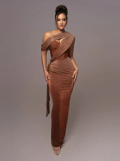 Agatha | Women's Luxe Statement Dress