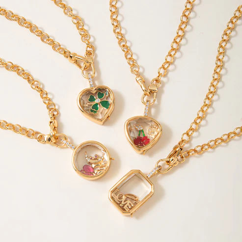 Charm Necklace